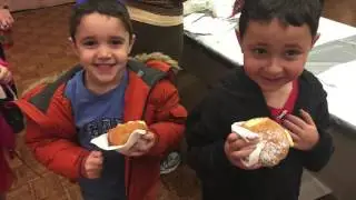 JFI'S Stuart & Eileen Stone Family Hebrew School at Ohav Sholom