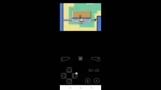 2022 MyBoy Pokemon FireRed Walk through wall Cheat CODE