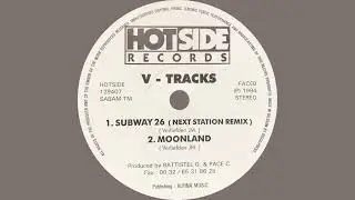 V - Tracks &ndash; Moonland.