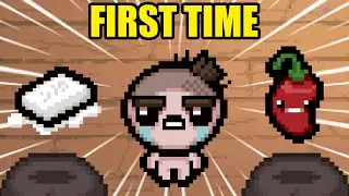 My First Time Using Tainted Samson Was SO FUN