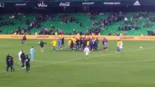 Betis C&aacute;diz Copa SM el Rey Futbol