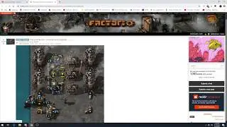 Factorio Reddit Weekly Discussion EP91 - News, Inspiration & Thoughts