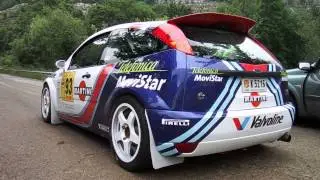Festival Trasmiera - Matienzo  - Ford Focus WRC