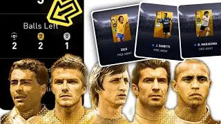 Trick to Farm GP and get any LEGEND in PES 2020 Mobile