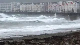 A Sample of Isle of Man Weather...