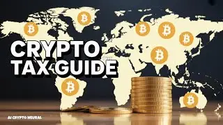 Which is best tax saving country for Crypto ?