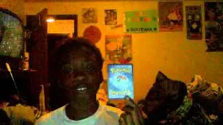 Pokemon card review (Mr.Lucky)