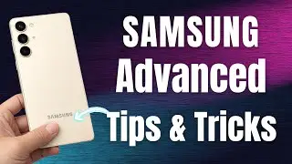 All Samsung Galaxy Device Advanced Tips and Tricks