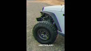 Pls Watch Our Forged Aluminum Jeep Wrangler Wheels, Professional Customization Service #automobile