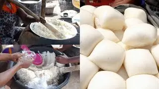 How To Make The Best Nigeria FUFU for Business  // #business