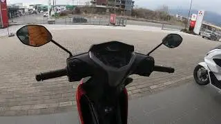 HONDA SUPRA X 125 2025