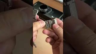 Titanium Band For Samsung Galaxy Watch Ultra