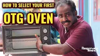 OTG OVEN | HOW IT WORKS & VS MICROWAVE OVEN | PASSIONATE TRAINER