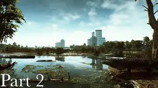 MANEATER Walkthrough Gameplay Part 2 - SWAMP! (PS5)