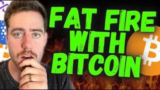 КАК ДОСТИЧЬ FAT FIRE НА БИТКОИНЕ