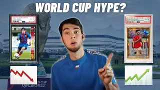 How Has The World Cup Impacted The Soccer Card Market?