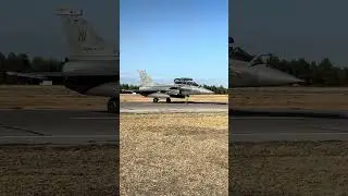 2x Rafale F3R, Arm&eacute;e de l'Air et de l'Espace, AFW 2024