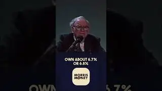 Warren Buffett: The Power of Stock Buybacks