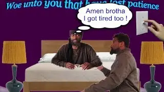 RESPONSE IUIC EX GOCC MEMBER GOT TIRED OF WAITING ON THE MOST HIGH