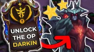 This INSANE trait STEALS HP... | TFT Set 16