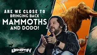 Генеральный директор Colossal Biosciences сообщает новости о проектах Mammoth и Dodo | Подкаст Un...