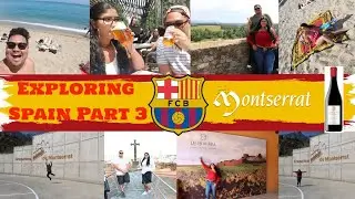 EXPLORING SPAIN [Part 3] |JK Adventuresss