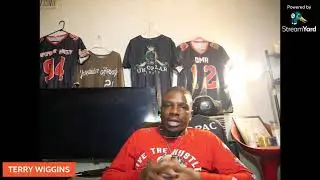 Extended Clips  Terry Wiggins Speaks on Chemistry Continued Part 13