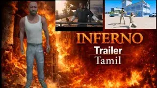 Inferno Trailer - Tamil | Blue Zone | NPCs | This Game Is Full If Indian Bike Driving 3D |||