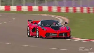 グランツーリスモ 7_Weekly Challenges JAN 5th week_HYPERCAR Parade_Replay