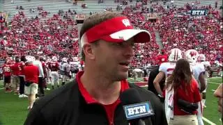 Talking with New DC Justin Wilcox
