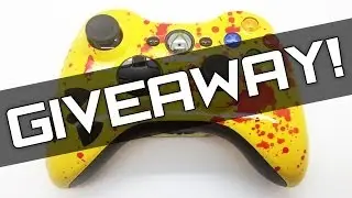 Awesome Acidic Gaming Controller Giveaway!