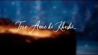 Tere aane ki Khushi | Hindi Christmas Instrumental | Rev. Udit Sona