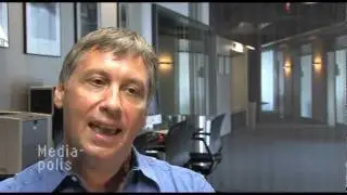 Интервью с Адамом Пененбергом (на английском языке)