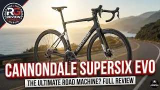Is the 2026 Cannondale SuperSix EVO the Ultimate All-Rounder? Full Review & Test Ride!
