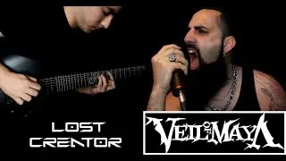 VEIL OF MAYA - Lost Creator (Dual Cover + TAB)