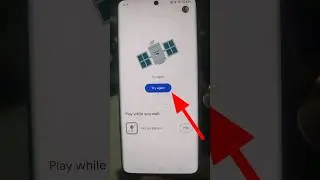 Google Play Store Попробуйте еще раз Проблема решена Попробуйте еще раз Решите проблему Попробуйт...