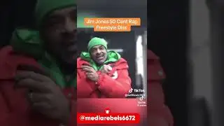 Jim Jones disses 50 Cent 🫢