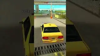 🔥Promo: #BOOST🧡 ВЫЗВАЛ ТАКСИ БЕЗ ДЕНЕГ, А ПОТОМ... - GTA SAMP #shorts