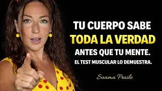 Alineado o dividido? Lo que tu cuerpo revela con el test muscular