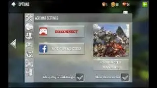 Order and Chaos 2 Redemption Monk - Android Gameplay