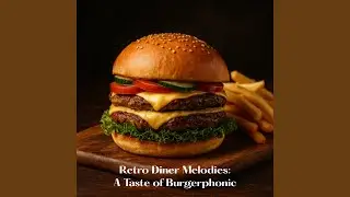 60s diner BGM