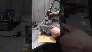 engine valve lapping #shorts