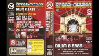 Mampi Swift @ One Nation Tranzmission - 15.04.2006