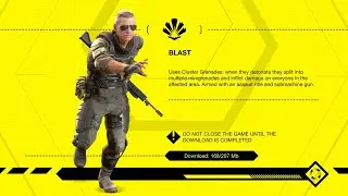 BLAST PRIME AGENT OVERVIEW (5/6) | BATTLE PRIME GAMEPLAY