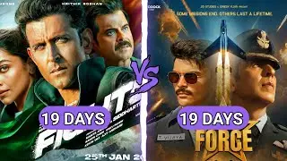 Sky force movie day 19 collection|Fighter|Sky force| topalways
