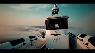 Rafnar RIB test drive