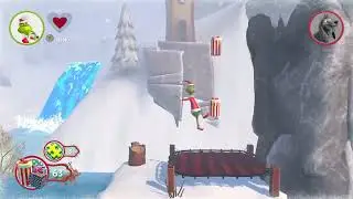 Grinch Stole Christmas Again 🧟❄️🎄🧑🏻&zwj;🎄☃️ Part 2