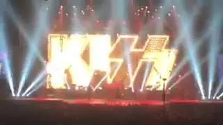 I Wanna Rock n Roll All Night - KISS Brisbane 2015