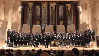 Baylor University Men's Choir: I'm Bound for the Promised Land