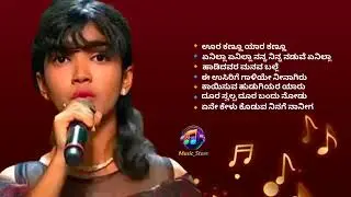 Lahari || Saregamapa || Songs|| ಲಹರಿ❤️